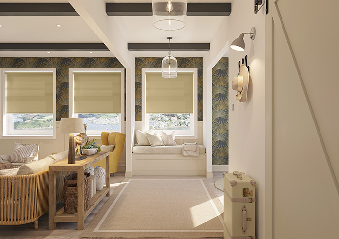 Trapani, Buffalo - Twist&Fit Roller Blind - Image 8
